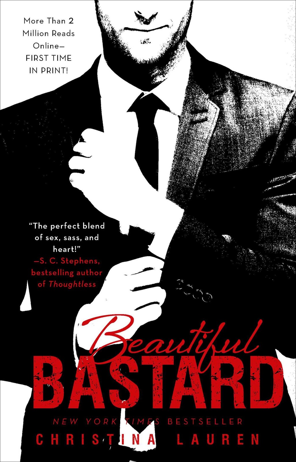 Beautiful Bastard: Volume 1; The Beauti- paperback, Christina Lauren, 1476730091 - Image 5