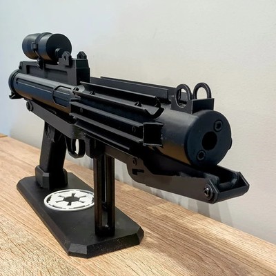 Star Wars E-11 Blaster Rückkehr der Jedi Version
