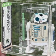 R2-D2 (Artoo-Detoo) with pop-up Lightsaber for sale