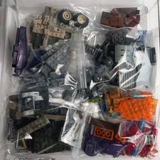 Mega Bloks, Halo, Call Of Duty, others pieces Mixed Lot Incomplete Partial Misc