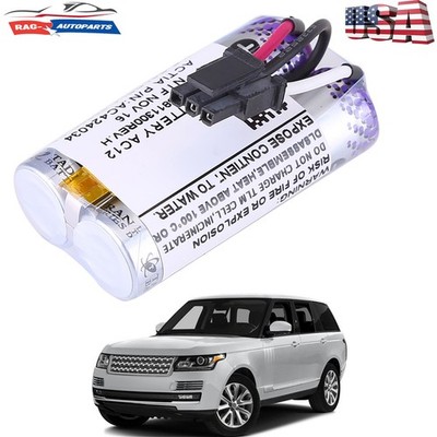 Lr046049 Fits Land Rover Telematics Battery Evoque Range Rover Sport Discovery