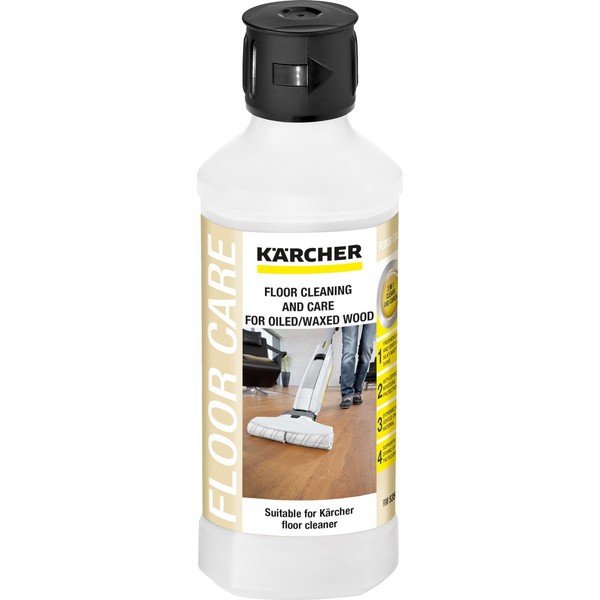 KäRcher Rm 535 Bodenpflege Holz GeöLt 6.295-942.0, Reinigungsmittel-image