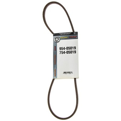 MTD 954-05019 Engine Drive Belt Columbia Troy-Bilt Vortex Tracker Storm CA328HDT