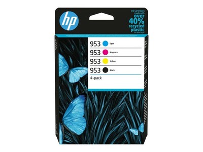 Original HP 953 Multipack Tinte Patronen Officejet Pro 7720 8210 8710 8730 8740