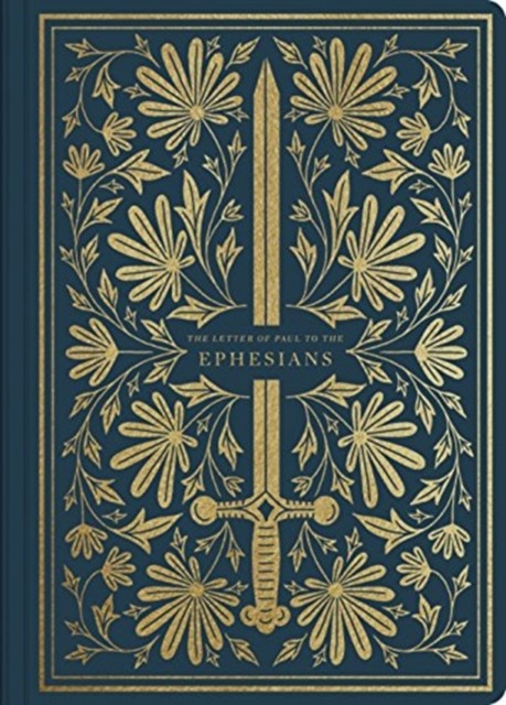 ESV Illuminated Scripture Journal Ephesians (Paperback) (Paperback Book)