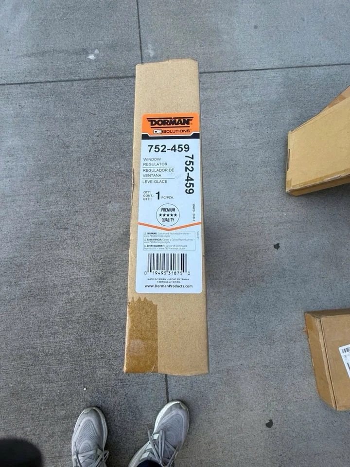 Regulador de ventana eléctrica delantero derecho para Nissan Máxima 2009-2014 Foto 2 de 2