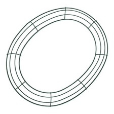 Christmas Wire Wreath Making Supplies Form Mini Wreaths Cabinets