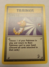 Scoop Up 107/130 Base Set 2 + 9 Other Pokemon Cards (4 Uncommons)! - Excellent on eBay