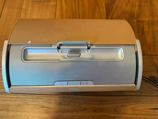 iHome Portable Stereo Speaker iDN55 w/Dual Charge for iPhone iPod Play 30 Pin