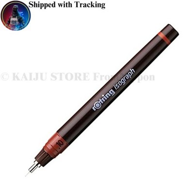 Rotring Isograph IPL Technical Pen 0,1 mm schwarz Zeichenstift