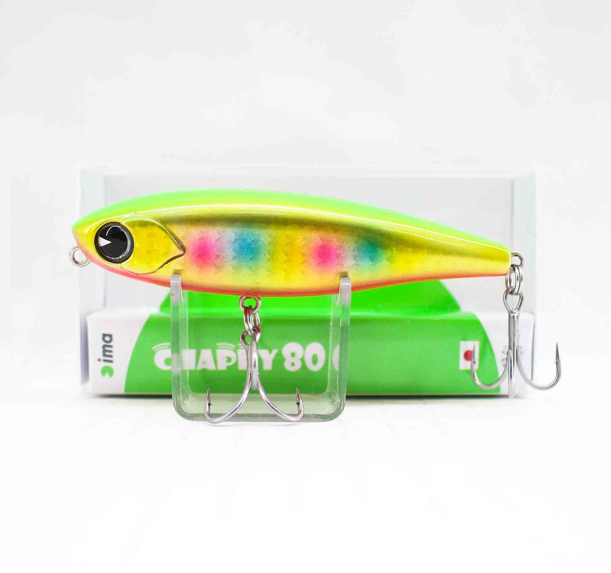 Leurre Flottant Ima Lures Chappy 80mm - Top Fishing