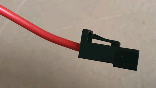 BMW X1 E84 09-15 POSITIVE BATTERY RED CABLE WIRING PLUS LEAD 9207520 - Picture 19 of 20