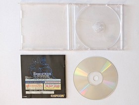 Sega Saturn X-Men Vs. Street Fighter Ram With Expansion Ss