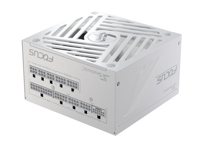 Focus GX 750W Power Supply ATX 3.1 Pcie 5.1 (12V-2X6) 10 Years Warranty Cybeneti