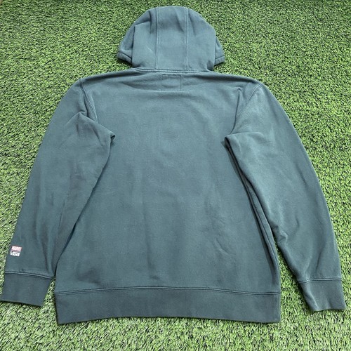 Vans x Marvel Savage She Hulk Off The Wall Adult Men’s Green Hoodie Size Large - Picture 6 of 9