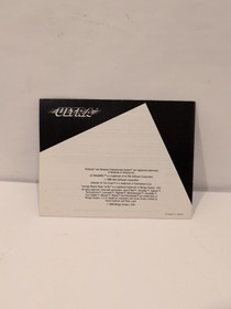 Teenage Mutant Ninja Turtles (Nintendo NES, 1989)