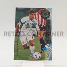 Panini FOOTBALL CARDS 2001 Footballers Serie A - 83 Claudio Javier Lopez Lazio