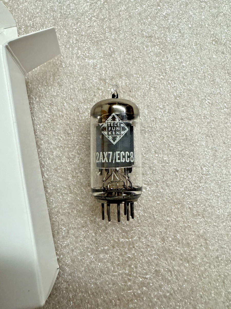 Telefunken Ecc83 12ax7 for sale | eBay