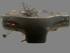 Original Hisun HS 150 T2 Schaltereinheit Kabelbaum Verkleidung Lenker innen