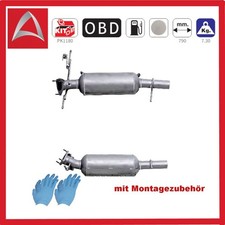 Ruß-Partikelfilter Dieselpartikelfilter DPF für LAND ROVER Freelander 2 2.2 TD4