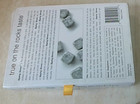 Set of 9 Sipping Chilling Stones Whiskey Rocks Grey Soapstone Instead of Ice NIB — photo 5
