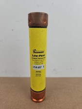 Bussmann LPS-RK-60SP LPS-RK 60A 600Vac LOW-PEAK DUAL-Element TIME-DELAY Fuse
