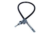 Hinterachse Maxgear 32-0960 Seilzug, Feststellbremse FüR Chrysler,Lancia