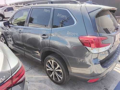 Driver Left Sun Visor With Illumination Fits 19-25 FORESTER 134989