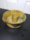 Vintage Studio Art Pottery Bundt Cake Pan or Funnel Baker — photo 7