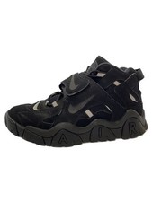 Nike Air Barrage Mid Black for Sale | Authenticity Guaranteed | eBay