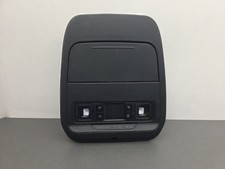 2021- 2026 Ford F-150 Front Roof Overhead Console Black Ml3b519e98c Oem