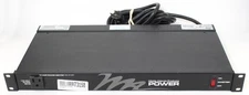Middle Atlantic PD-915R Rackmount Power Strip 9-Outlets 15A PDU; 6173158