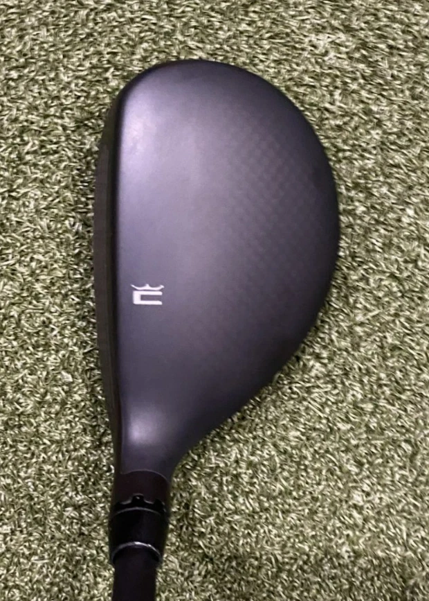 Cobra King TEC 2 Hybrid 17" With a MMT 80 Stiff Shaft Right Hand Good Condition - Image 4 of 4