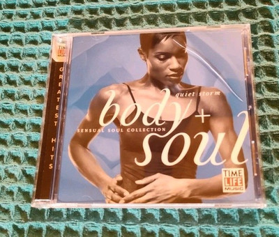 BODY & SOUL: Quiet Storm, Time Life, 1999, Universal Special Products, USA,CD