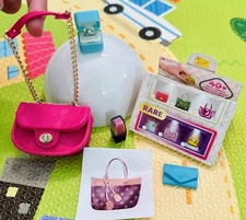 Zuru 5 Surprise Mini Fashion Purse & Accessories Rare