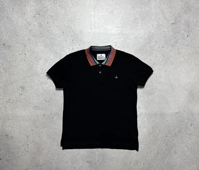 Vivienne Westwood Luxury Polo Shirt Black Size M | eBay