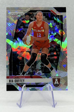 Mia Coffey 2024 Panini WNBA Prizm Ice #71 Atlanta Dream