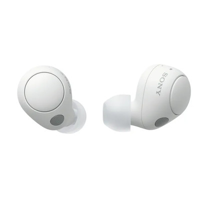 Sony WF-C700N Noise Cancelling Truly Wireless In-Ear Kopfhörer Bluetooth Weiß
