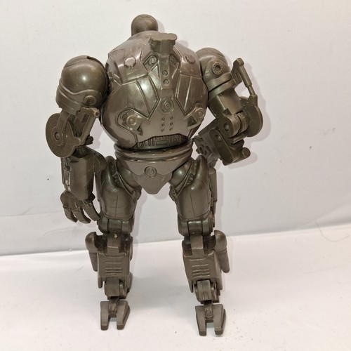 Iron Man Marvel Legends 2008 Iron Man Movie Iron Monger 7" Action Figure Toy - Picture 9 of 12