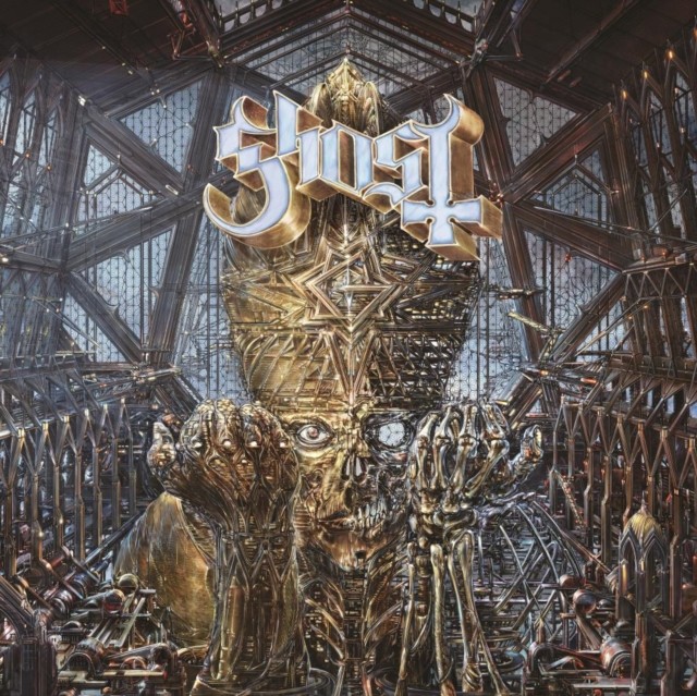 Ghost / Impera *NEW CD* - Image 7