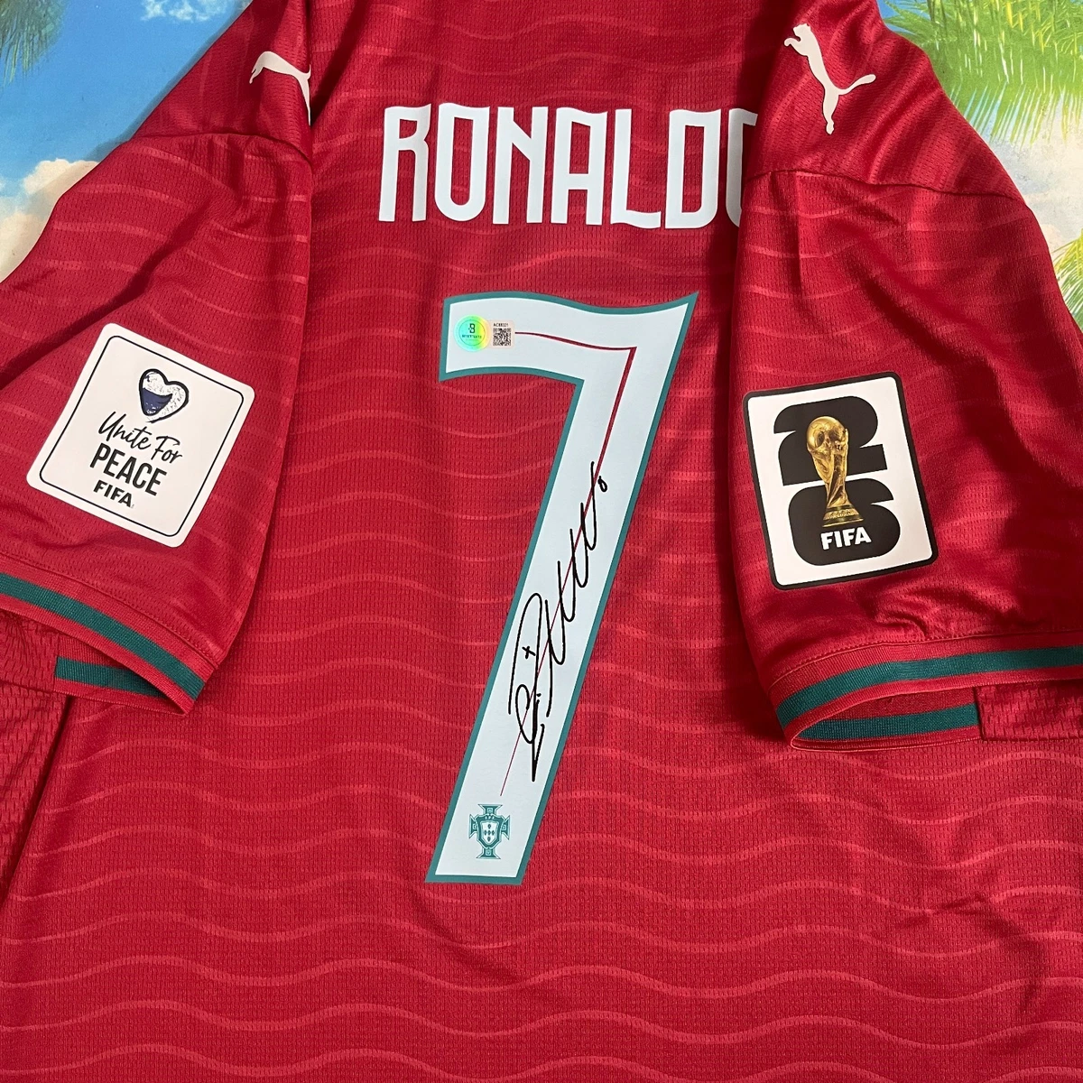 cristiano ronaldo products for sale | eBay