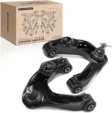 2 Front Upper Control Arm Joint & Bushing for Nissan Frontier 1998-2004