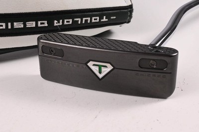 Odyssey Toulon Chicago 2022 Putter / 35,5 Inch