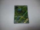 2023 Pokemon SV 151 Bulbasaur Illustration Rare #166/165 MP Free Ship & Tracked
