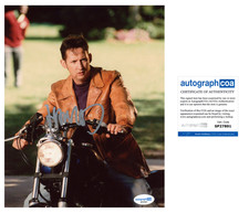 Harland Williams 'Superstar' Signed 8x10 Photo 'Slater' ACOA