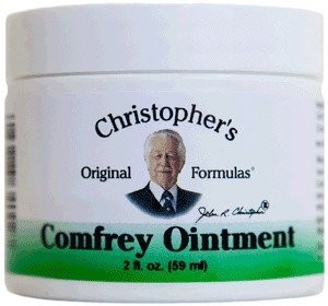 Christophers Original Formulas Мазь из окопника Крем на 2 унции 4890₽