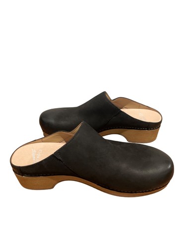 Zapatos para mujer Dansko Brenda negros bruñidos: EU 40 (EE. UU. para mujer 9,5-10) - Imagen 5 de 9