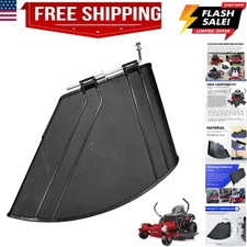 138-7502 Discharge Deflector for Toro Exmark Mowers, Compatible with 74690, 7...