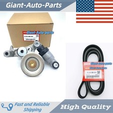 Oem Serpentine Drive Belt Tensioner Belt For 17-26 Cr-v 1.5l 16-24 Civic 1.5l Oem Serpentine Drive Belt Tensioner Belt For 17-26 Cr-v 1.5l 16-24 Civic 1.5l