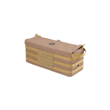 Helinox Tactical Table Side Storage M Coyote Tan